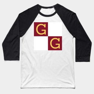 Haus Blocks Gryphon Baseball T-Shirt